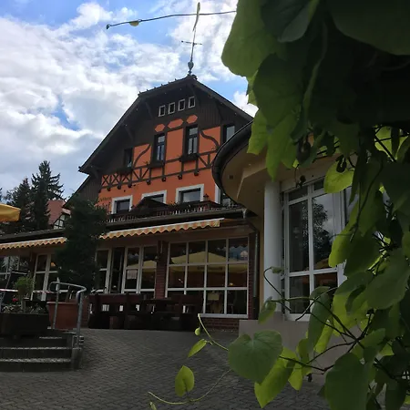 Parkhotel Margaretenhof ホテル クロルト・ゴーリッシュ