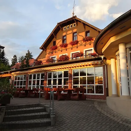 Parkhotel Margaretenhof 3* Kurort Gohrisch