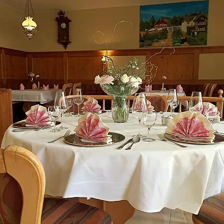 Parkhotel Margaretenhof 3* Kurort Gohrisch