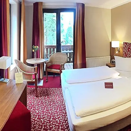 ホテル Parkhotel Margaretenhof