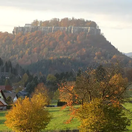 Margaretenhof 3* Kurort Gohrisch