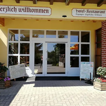 Otel Parkhotel Margaretenhof Kurort Gohrisch