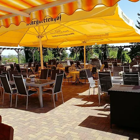 Parkhotel Margaretenhof Kurort Gohrisch