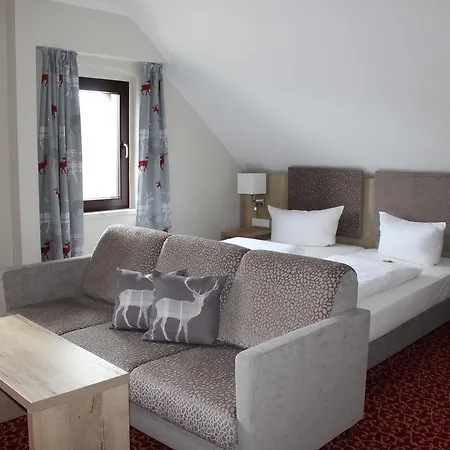 Parkhotel Margaretenhof ホテル