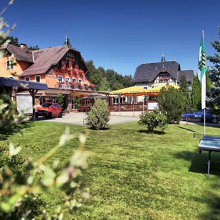 Otel Parkhotel Margaretenhof