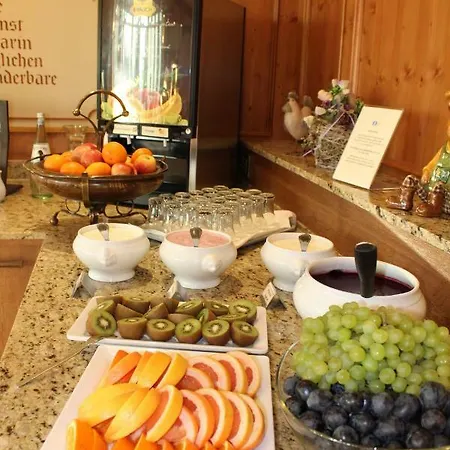 Parkhotel Margaretenhof ホテル