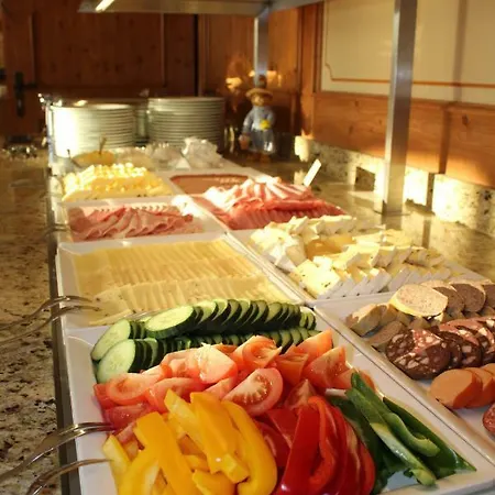 ホテル Parkhotel Margaretenhof