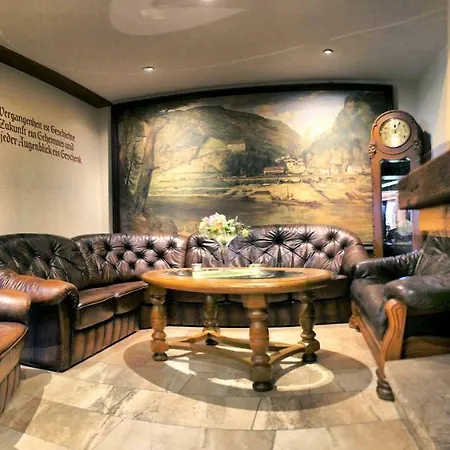 Parkhotel Margaretenhof 3*