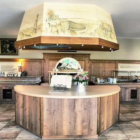 Parkhotel Margaretenhof Hotel 3*