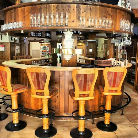 Otel Parkhotel Margaretenhof
