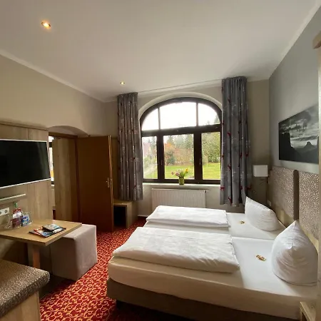 Hotel Margaretenhof Kurort Gohrisch