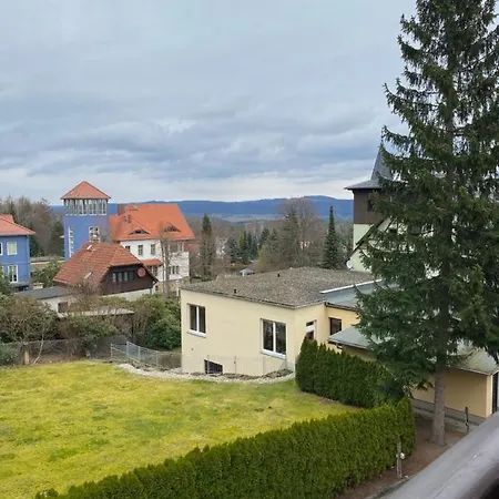 Parkhotel Margaretenhof ホテル 3*