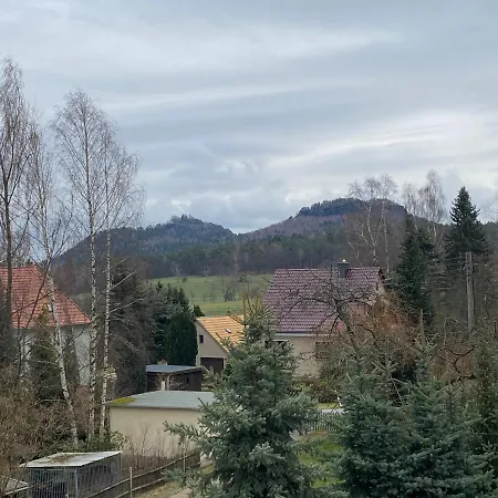 Parkhotel Margaretenhof Kurort Gohrisch