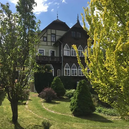 Hotel Parkhotel Margaretenhof Kurort Gohrisch