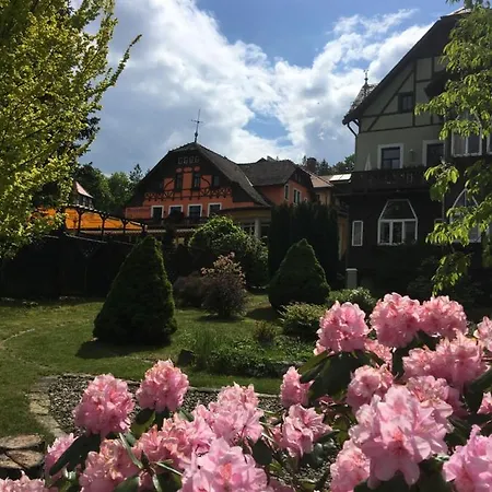 Parkhotel Margaretenhof 3* Kurort Gohrisch