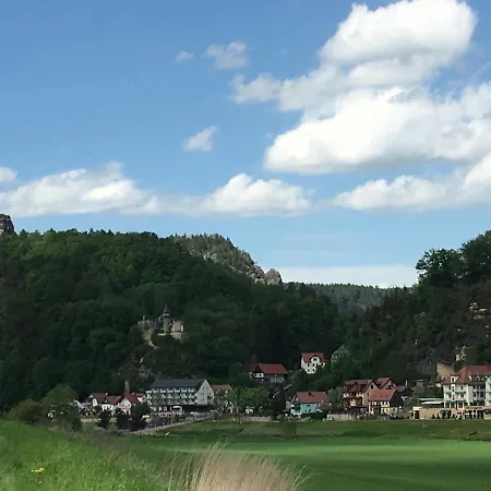 Parkhotel Margaretenhof 3* Kurort Gohrisch