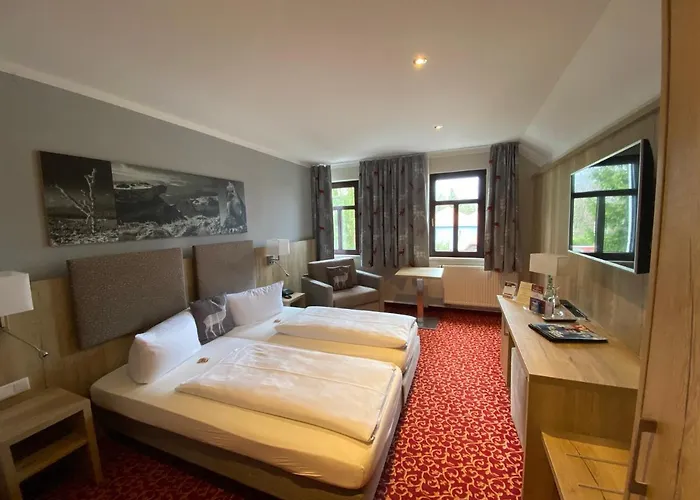 فندق Parkhotel Margaretenhof كورورت غوريتش