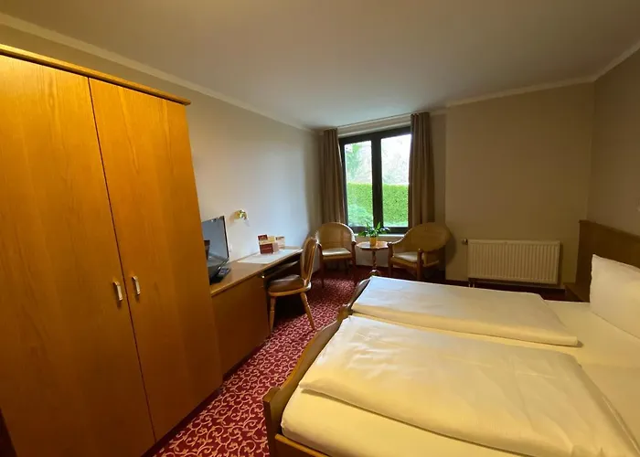 Parkhotel Margaretenhof