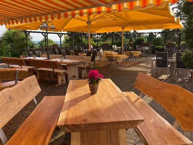 Parkhotel Margaretenhof Kurort Gohrisch