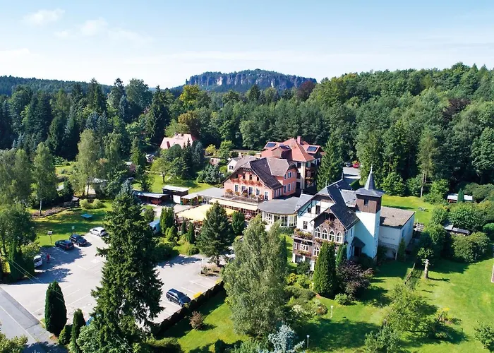 فندق Parkhotel Margaretenhof