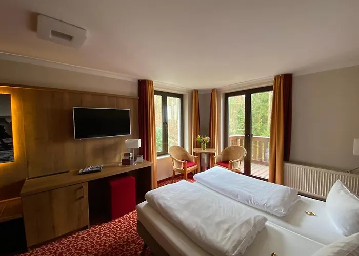 Parkhotel Margaretenhof 3* Kurort Gohrisch