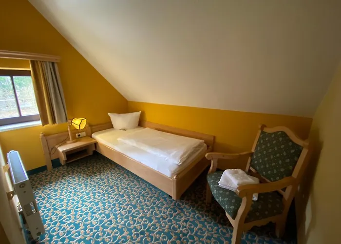 فندق Parkhotel Margaretenhof 3*