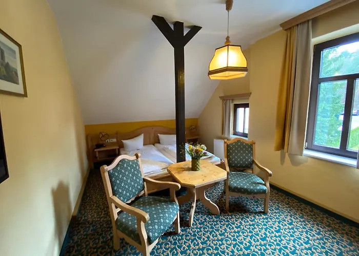 فندق Parkhotel Margaretenhof