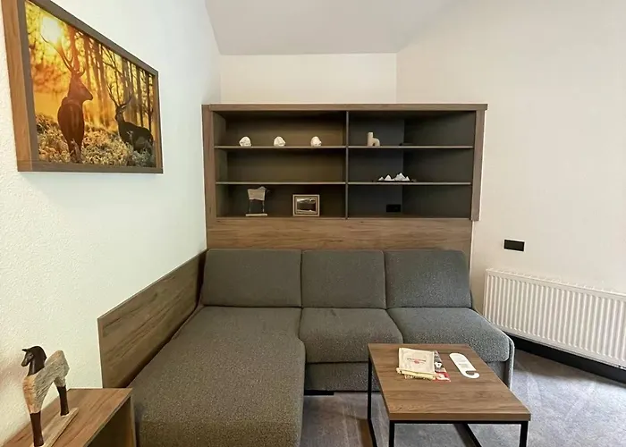 فندق Parkhotel Margaretenhof