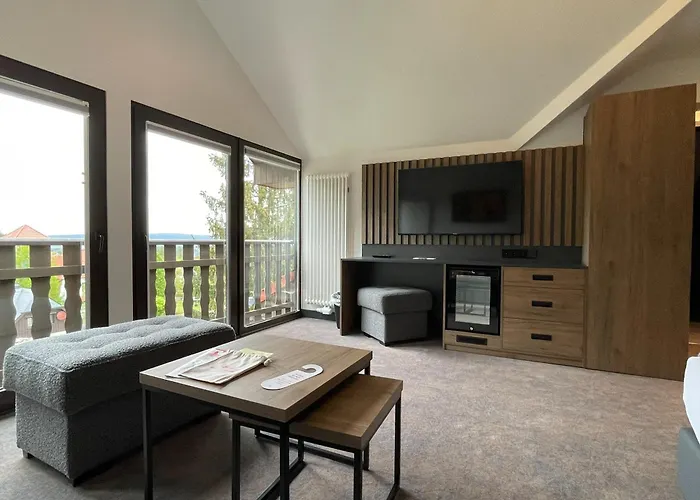 Parkhotel Margaretenhof