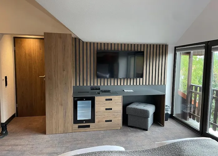 Ξενοδοχείο Parkhotel Margaretenhof Kurort Gohrisch