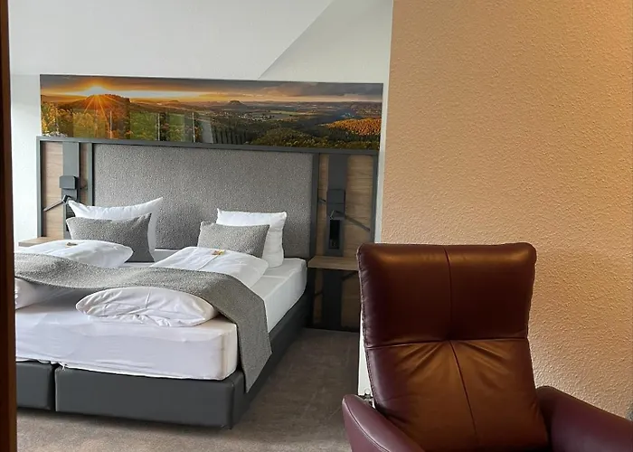 Parkhotel Margaretenhof كورورت غوريتش