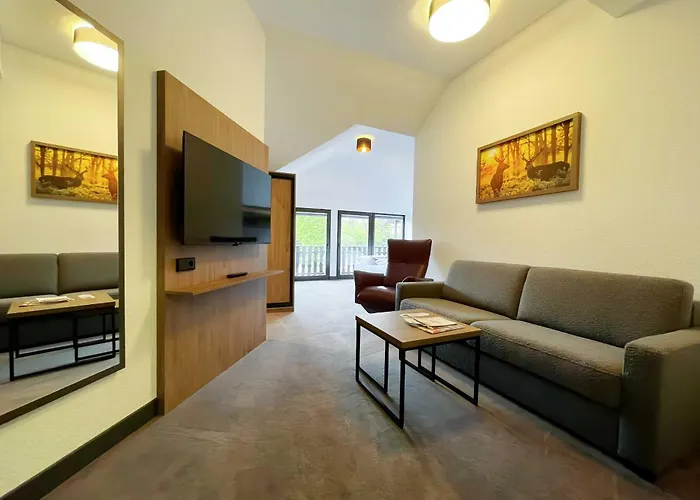 Parkhotel Margaretenhof 3* Kurort Gohrisch