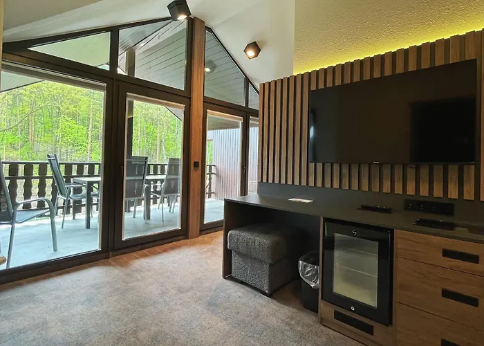 Parkhotel Margaretenhof كورورت غوريتش