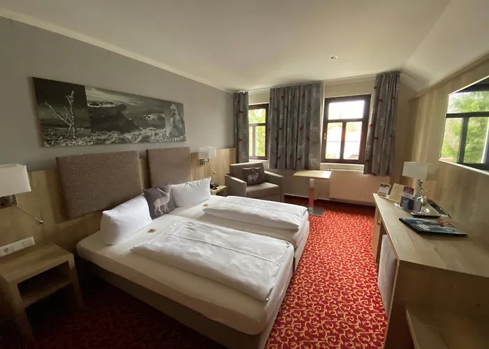 Hotel Parkhotel Margaretenhof 3*