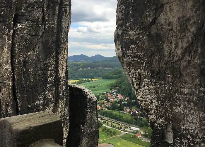 Hotel Parkhotel Margaretenhof Kurort Gohrisch