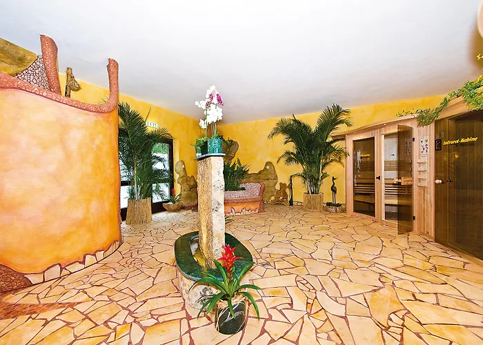 Parkhotel Margaretenhof 3* Kurort Gohrisch