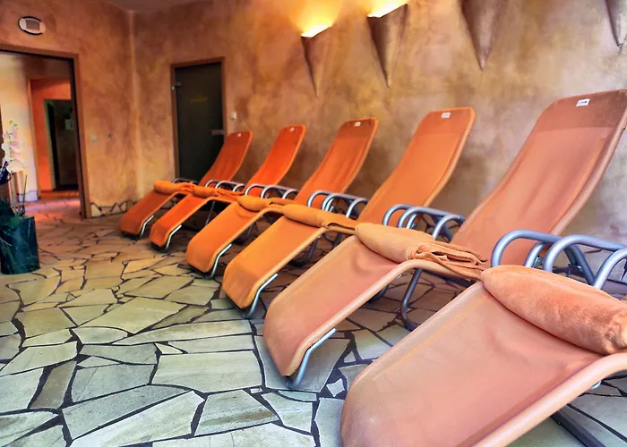 فندق Parkhotel Margaretenhof 3*