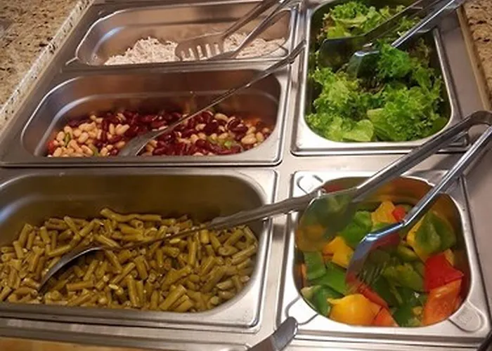 Parkhotel Margaretenhof فندق كورورت غوريتش