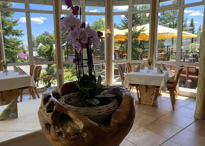 Parkhotel Margaretenhof Ξενοδοχείο 3*