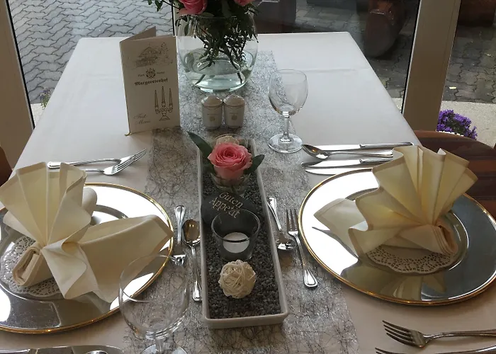 Parkhotel Margaretenhof كورورت غوريتش