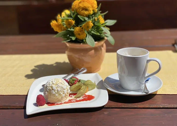 Parkhotel Margaretenhof فندق كورورت غوريتش