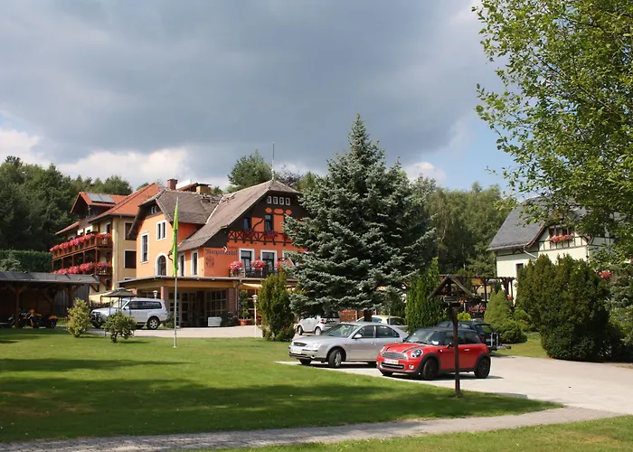 Parkhotel Margaretenhof Kurort Gohrisch