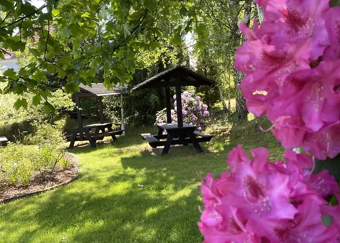 فندق Parkhotel Margaretenhof 3*