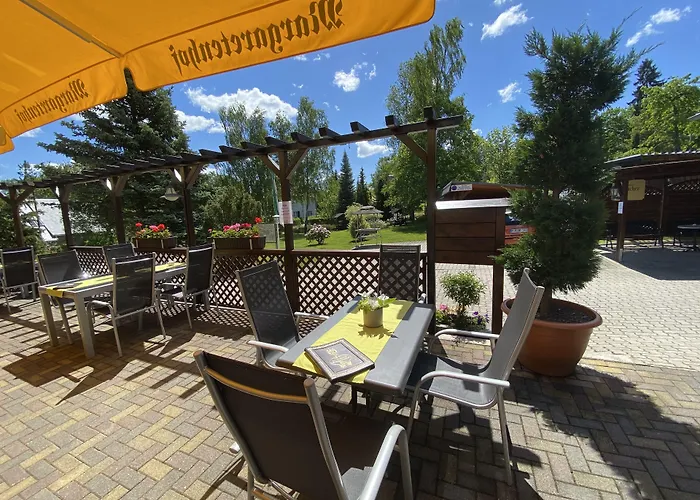 فندق Parkhotel Margaretenhof كورورت غوريتش