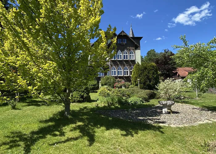 Parkhotel Margaretenhof 3* Kurort Gohrisch