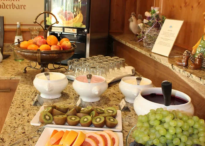 Parkhotel Margaretenhof