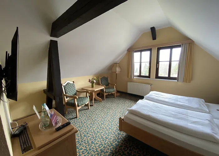 Ξενοδοχείο Parkhotel Margaretenhof Kurort Gohrisch