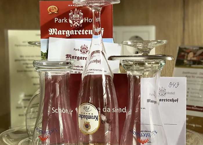 Parkhotel Margaretenhof Kurort Gohrisch