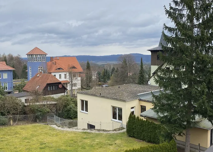 Parkhotel Margaretenhof Hotel 3*