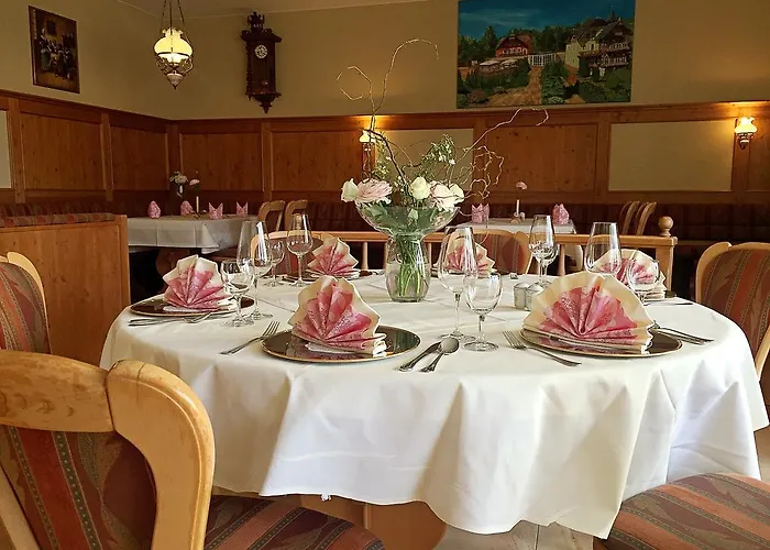 Parkhotel Margaretenhof 3* Kurort Gohrisch